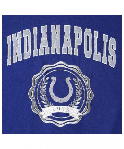 Women's NFL Becca Drop Shoulder Pullover Hoodie Indianapolis Colts, Royal XX-Large $52.24 Hoodies & Sweatshirts