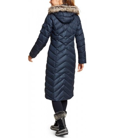 Women's Crystal Ridge Down Duffle Coat Navy $72.50 Jackets