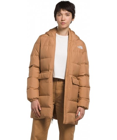 Women's Insulated Gotham Parka Almond Butter $95.35 Jackets