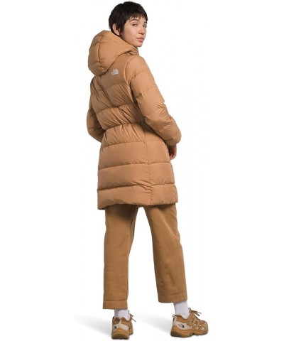 Women's Insulated Gotham Parka Almond Butter $95.35 Jackets