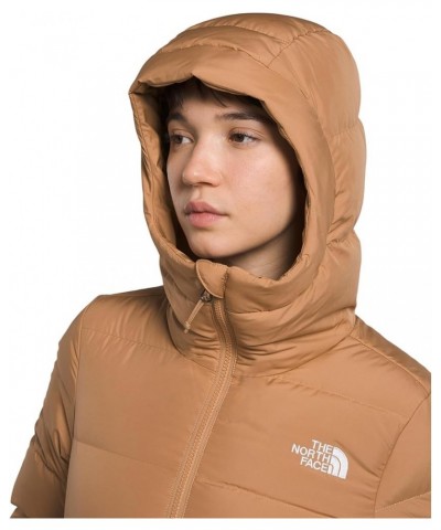 Women's Insulated Gotham Parka Almond Butter $95.35 Jackets