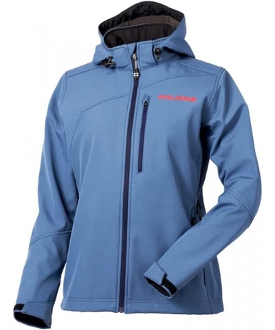 Women's Softshell Jacket Blue $46.21 Jackets