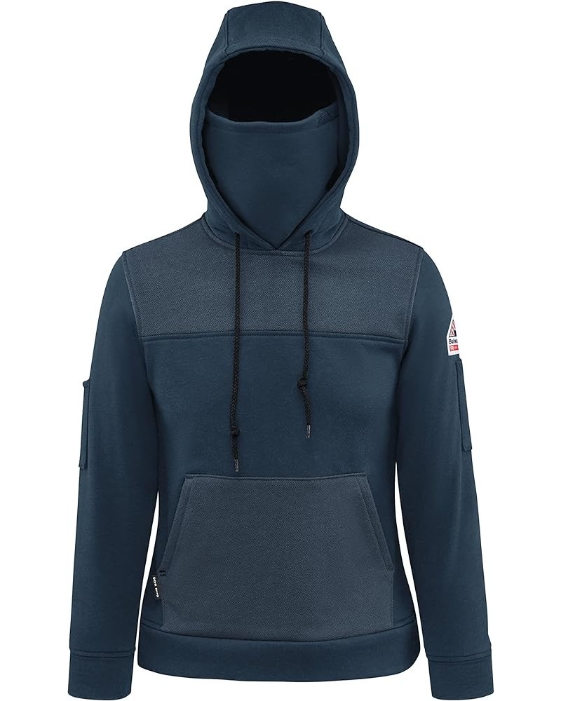 Women's Fr Fleece Hoodie Navy $73.40 Jackets