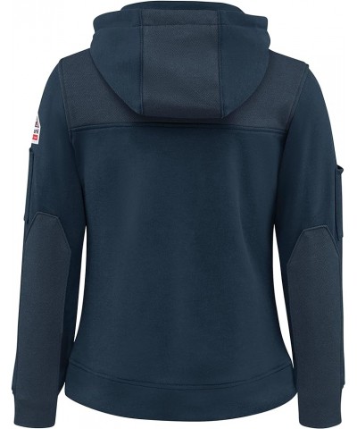 Women's Fr Fleece Hoodie Navy $73.40 Jackets