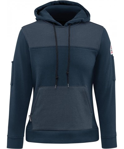 Women's Fr Fleece Hoodie Navy $73.40 Jackets