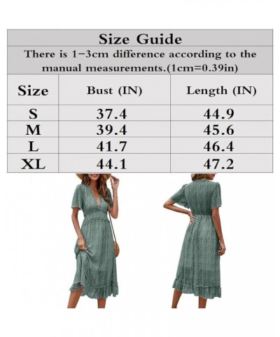 Boho One Shoulder Floral Printed Dress for Women Sleeveless Smocked Flowy Tiered Beach Party Maxi Dress Cred $8.54 Dresses