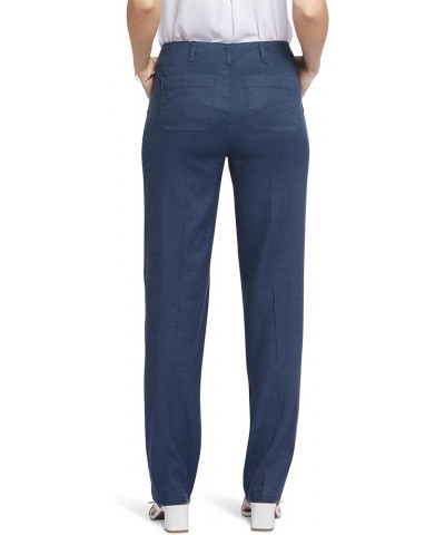 Women's Marilyn Trouser Oxford Navy $46.81 Pants