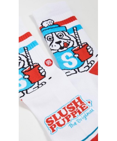 Slush Puppie White $6.84 Activewear