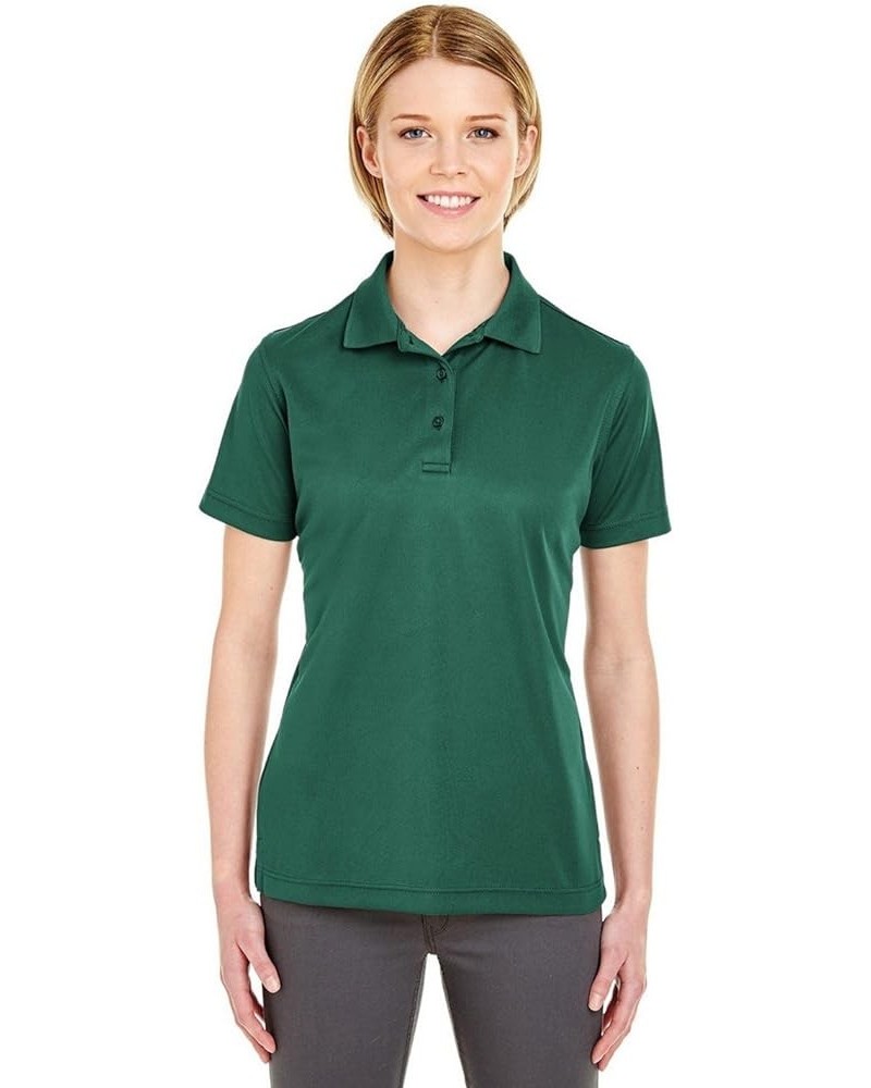 8210L Ladies Cool & Dry Mesh Pique Polo Forest $10.10 Shirts