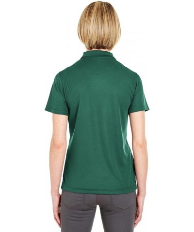 8210L Ladies Cool & Dry Mesh Pique Polo Forest $10.10 Shirts