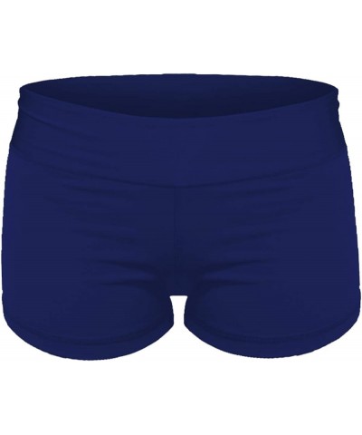 WOD Booty Shorts for Women (X-Small, Berry Space Dye) Medium Navy $10.39 Activewear