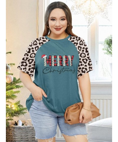 Women Plus Size Tops Daisy Graphic Tee Shirts Casual Cute Dandelion Tshirt Plus Size Clothes Tops B-blue $8.24 Tops