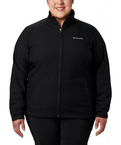 Women's Kruser Ridge Ii Softshell Black $33.06 Jackets