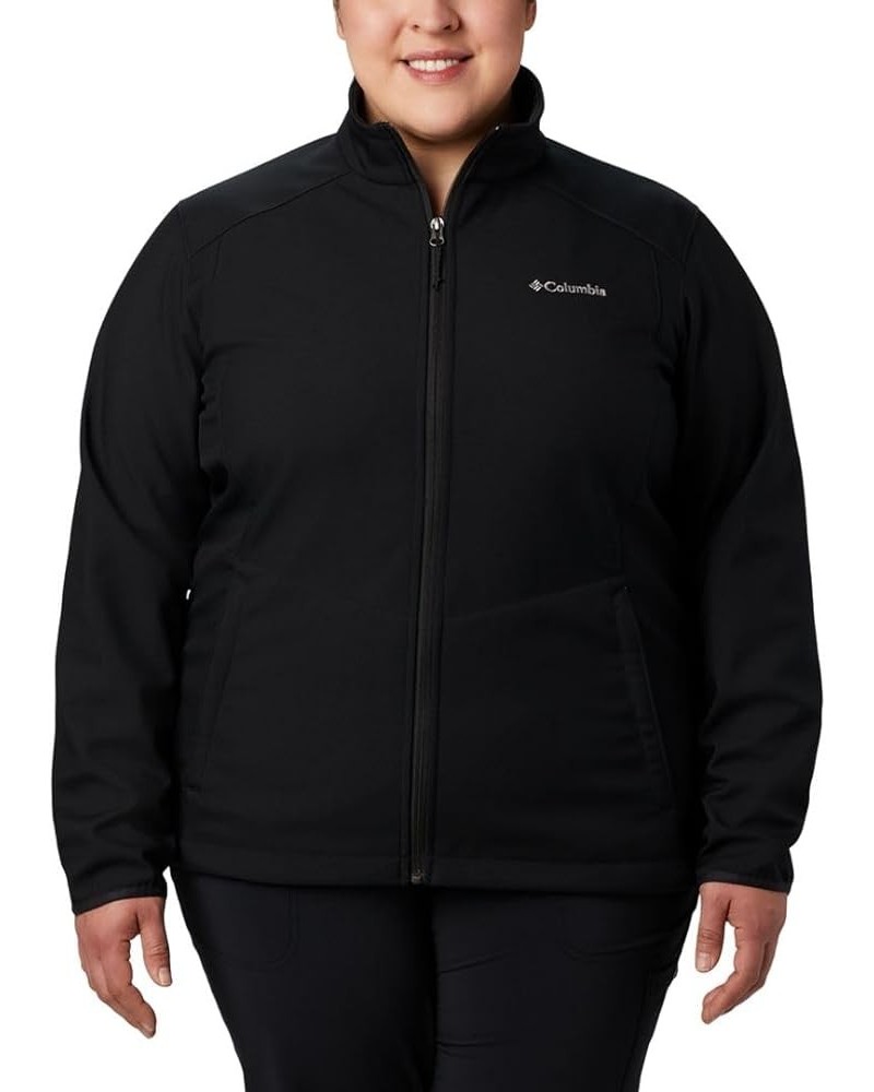 Women's Kruser Ridge Ii Softshell Black $33.06 Jackets