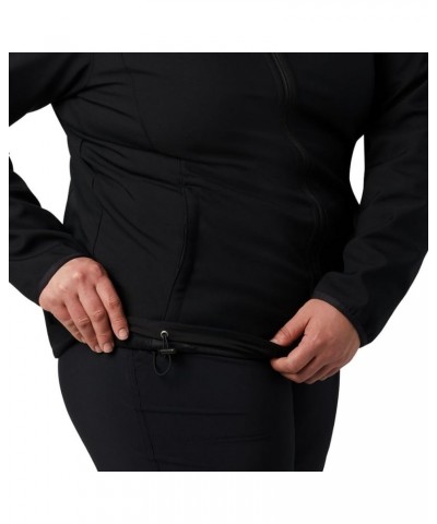 Women's Kruser Ridge Ii Softshell Black $33.06 Jackets