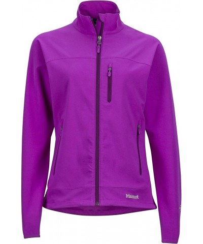 Women's Tempo Jacket Neon Berry $51.10 Jackets