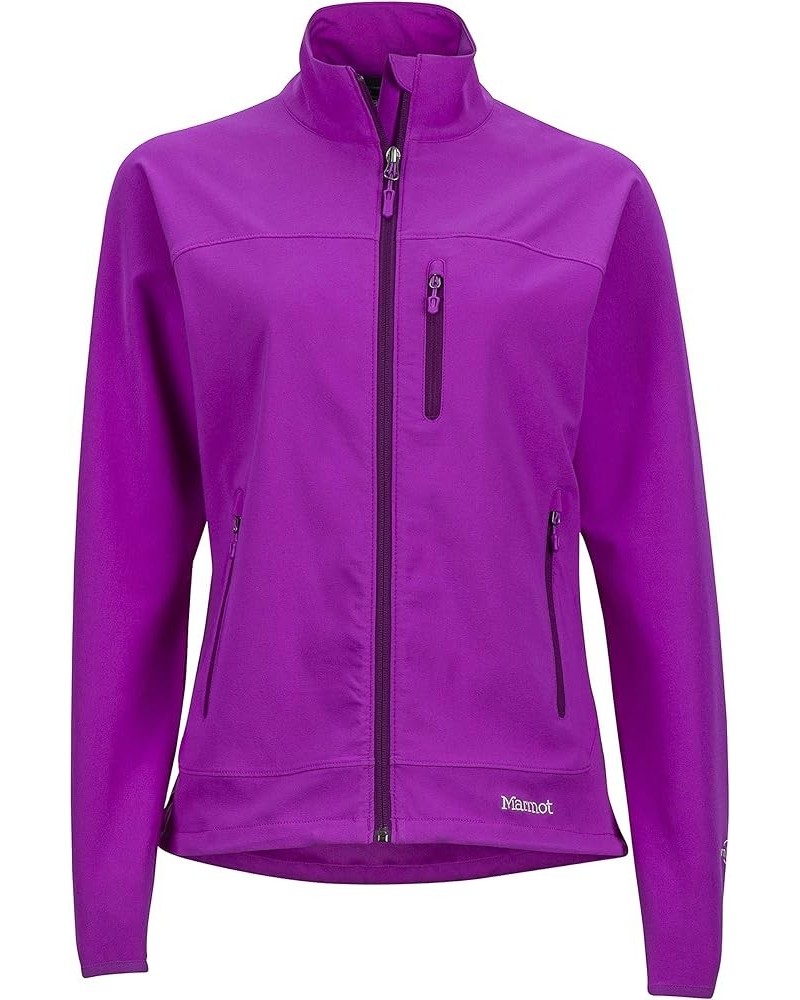 Women's Tempo Jacket Neon Berry $51.10 Jackets