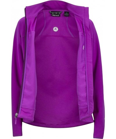 Women's Tempo Jacket Neon Berry $51.10 Jackets