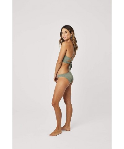 Women's Cardiff Bottom Moss $25.35 Swimsuits