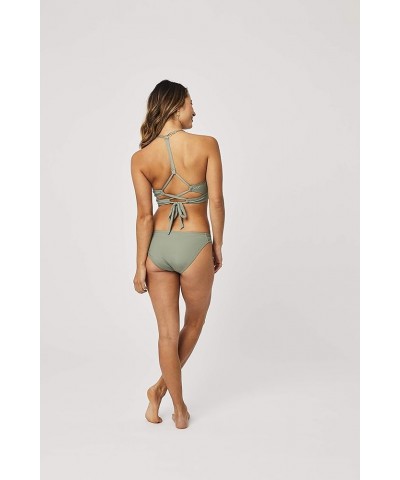 Women's Cardiff Bottom Moss $25.35 Swimsuits