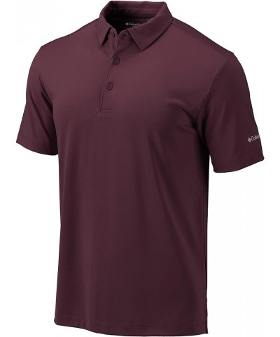 Golf Men's Omni-Wick Drive Polo Deep Maroon $19.80 Shirts