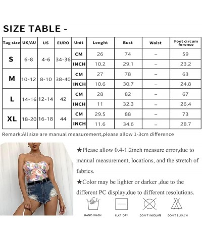 Women's Lace Bralette Lace Cami Crop Tops Tank Top Lace Camisole Bra Spaghetti Strap Crop Top Bodysuit Bustier Lingerie Pink-...