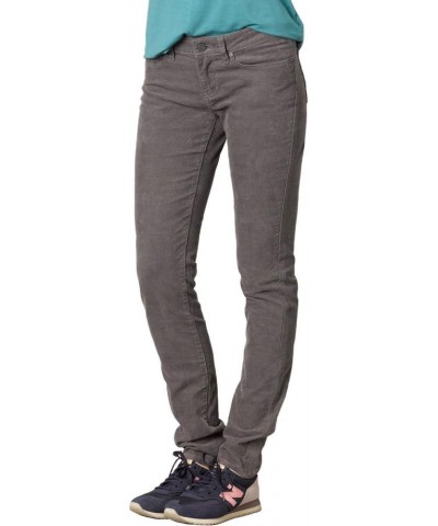 Women's Trinity Cord Pants Gravel $43.49 Pants