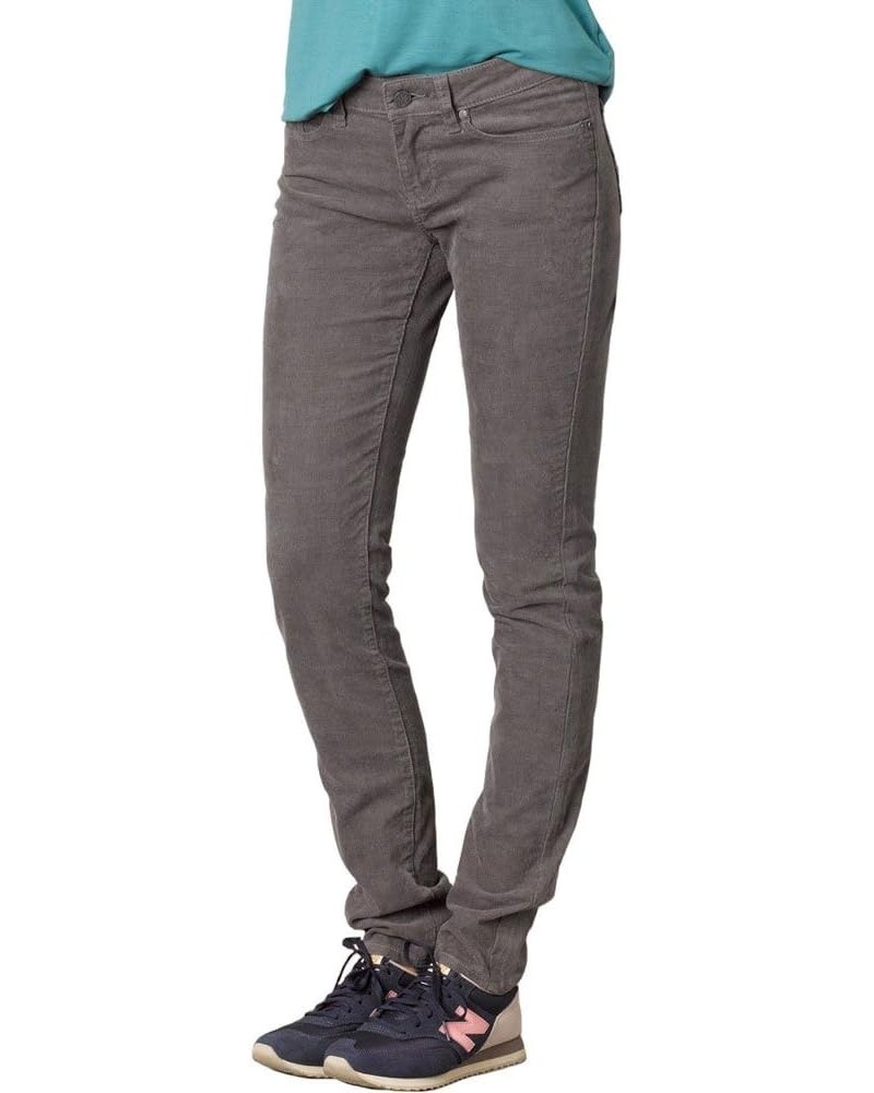 Women's Trinity Cord Pants Gravel $43.49 Pants