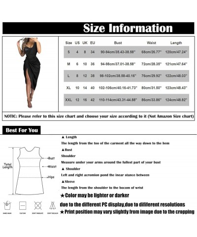 Womens One Shoulder Sequin Cocktail Dresses Sexy Slit Plus Size Wedding Guest Party Homecoming Dresses A-red $9.35 Activewear