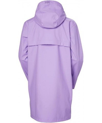 Women's Moss Rain Coat 699 Heather $60.00 Coats