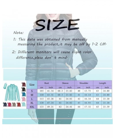 Packable Puffer Jacket for Women Lightweight Winter Short Duck Down Jackets Slim Fit Bubble Coat Zipper Down Jacket with Hood...