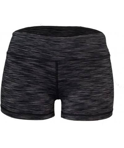 WOD Booty Shorts for Women (Medium, Cosmic Pink) X-Large Black Space Dye $10.79 Activewear