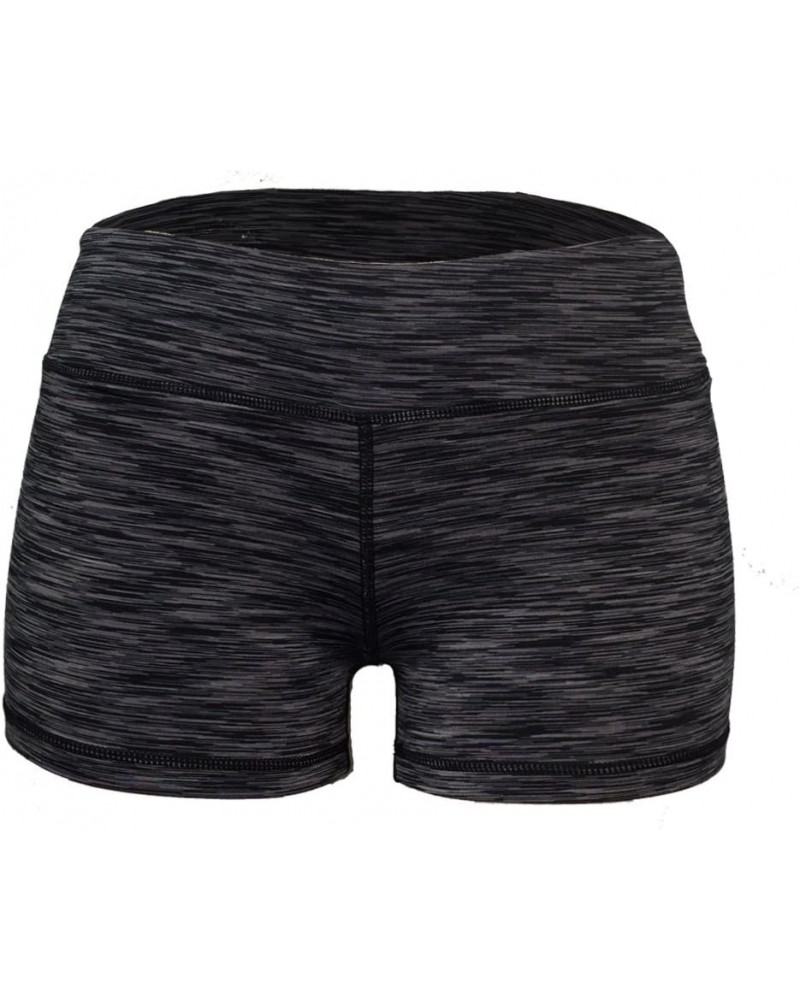 WOD Booty Shorts for Women (Medium, Cosmic Pink) X-Large Black Space Dye $10.79 Activewear