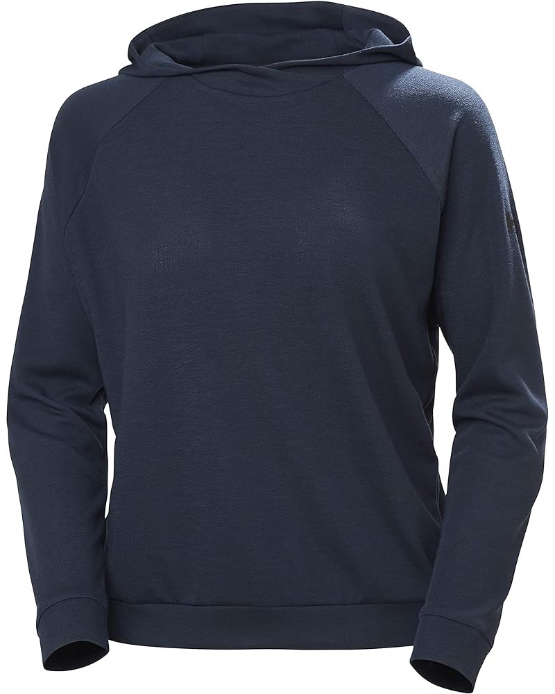 Women's Inshore Hoodie 597 Navy $31.91 Activewear