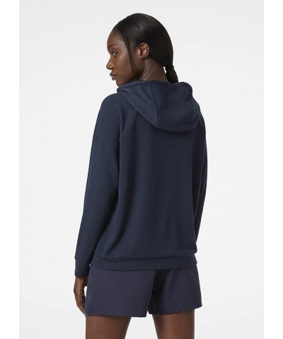 Women's Inshore Hoodie 597 Navy $31.91 Activewear