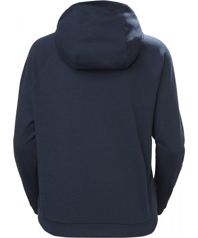 Women's Inshore Hoodie 597 Navy $31.91 Activewear