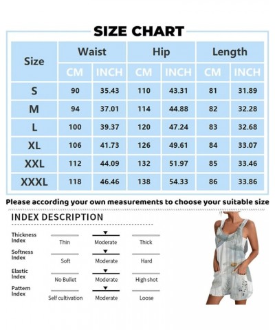 Womens Overalls Loose Fit Shorts Summer Jumpsuit Casual Adjustable Strap Jumpsuits with Pockets Sleeveless Rompers L009-pink ...