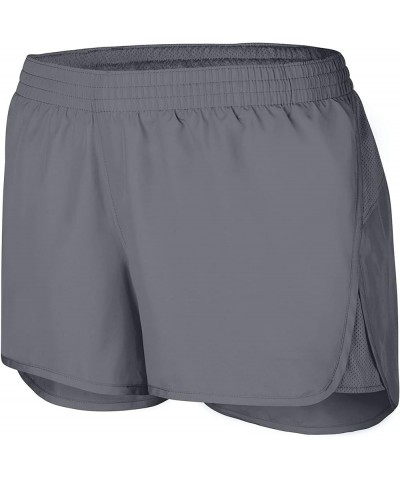 Women's Ladies Wayfarer Shorts Graphite $11.58 Activewear