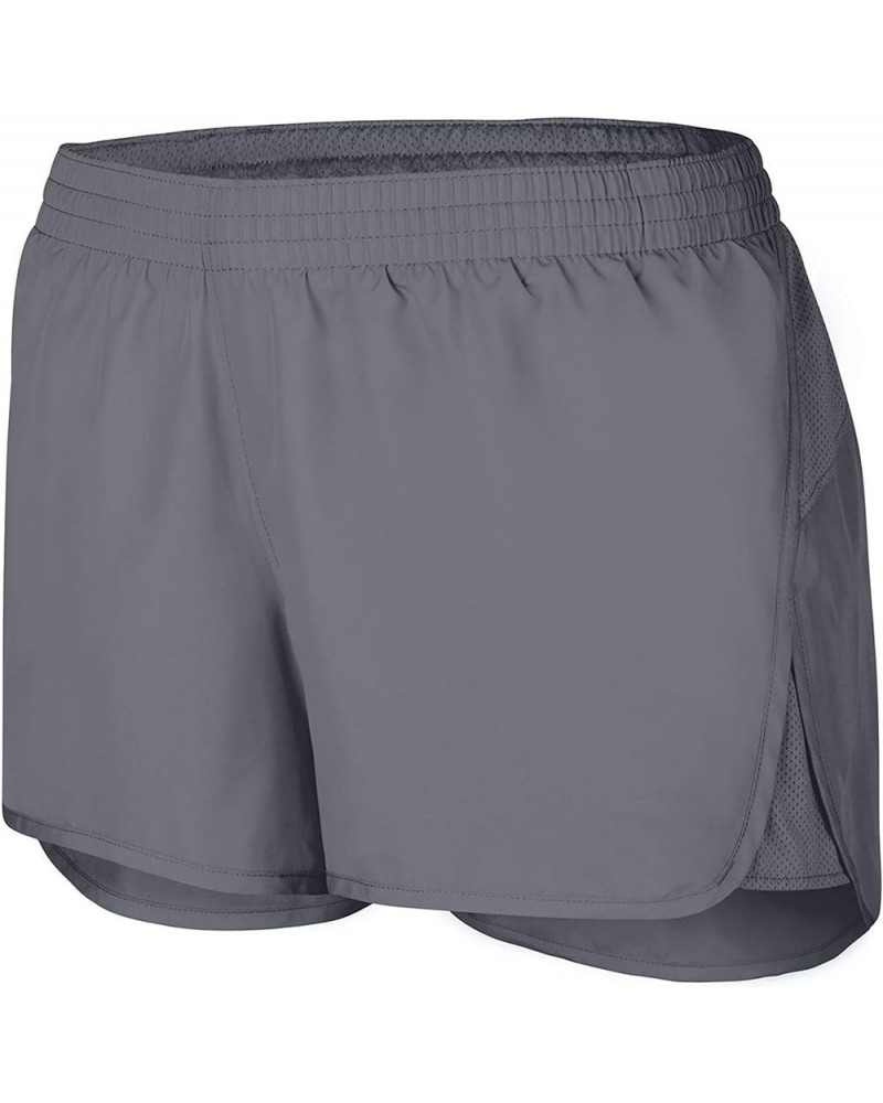 Women's Ladies Wayfarer Shorts Graphite $11.58 Activewear