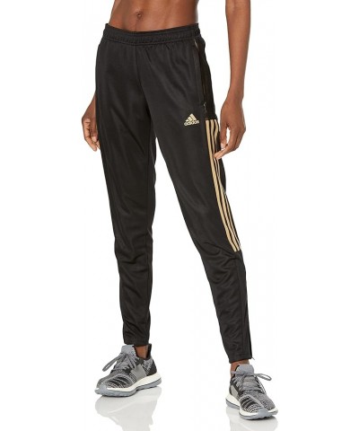 Women's Tiro Pants Black/Black $15.08 Pants