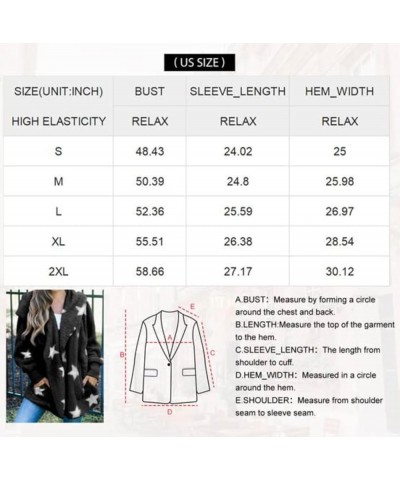 Womens Furry Cardigan Sherpa Hooded Solid Faux Fur Open Front Long Sleeve Fleece Winter Cardigans Sweaters Color 23 $21.72 Sw...