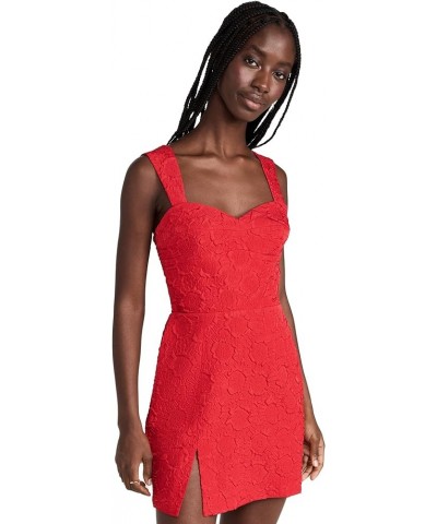 Women's Jordy Dress Rub Ruby $74.60 Dresses