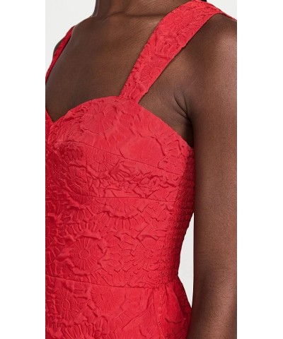 Women's Jordy Dress Rub Ruby $74.60 Dresses