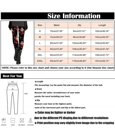 Girls Leggings Autumn Casual Print Leggings Boot Pants Girls Leggings Watermelon Red-b $8.81 Activewear