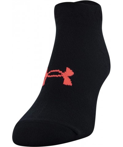 Women's Essential Lightweight Low Cut Socks, 6-Pairs Black $15.13 Activewear