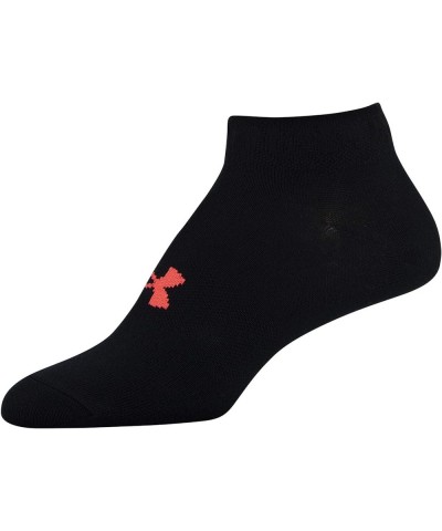 Women's Essential Lightweight Low Cut Socks, 6-Pairs Black $15.13 Activewear