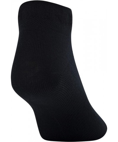 Women's Essential Lightweight Low Cut Socks, 6-Pairs Black $15.13 Activewear