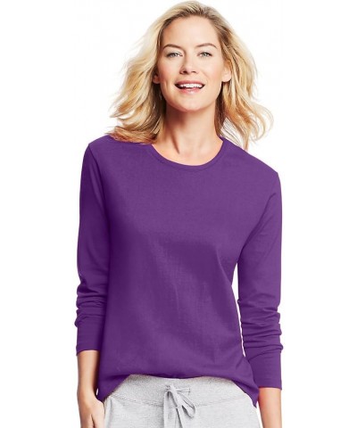 womens Violet Splendor $8.31 T-Shirts