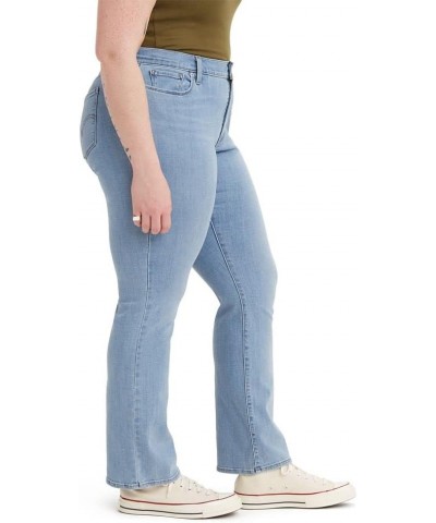 Women's Classic Bootcut Jeans (Also Available in Plus) Plus Size Lapis Sense - Light Indigo $32.06 Jeans