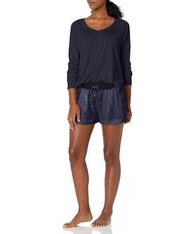 Women's Frankie/Mikel Navy Blue $40.34 Sleep & Lounge